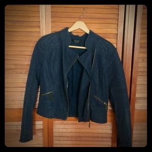 Vertigo Suede jacket.